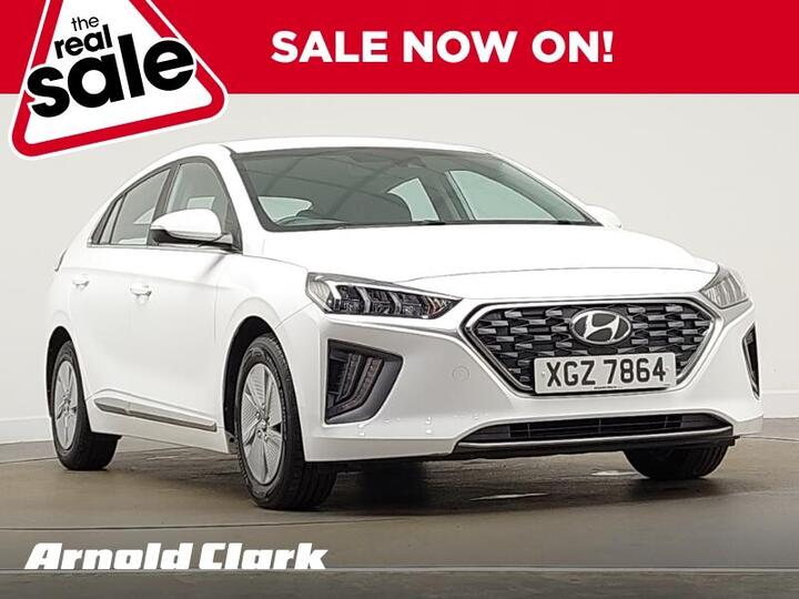 Hyundai IONIQ 1.6 H-GDi Premium DCT Euro 6 (s/s) 5dr