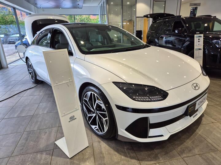 Hyundai IONIQ 6 77.4kWh Ultimate Auto 4dr
