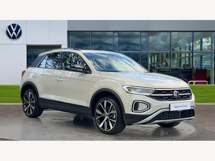 Volkswagen T-Roc 1.0 TSI Style Design Euro 6 (s/s) 5dr