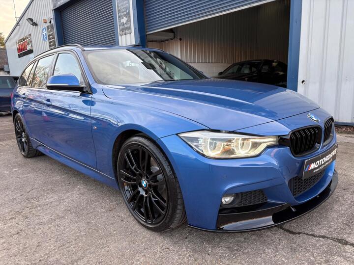 BMW 3 Series 2.0 320d M Sport Touring Euro 6 (s/s) 5dr