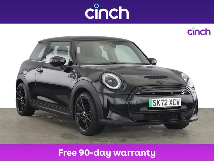 MINI Hatchback Cooper SE 32.6kWh Level 2 Auto 3dr MINI Hatchback Cooper SE 32.6kWh Level 2 Auto 3dr
