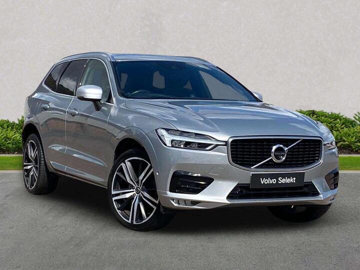 Volvo XC60 2.0 T5 R-Design Pro Auto AWD Euro 6 (s/s) 5dr