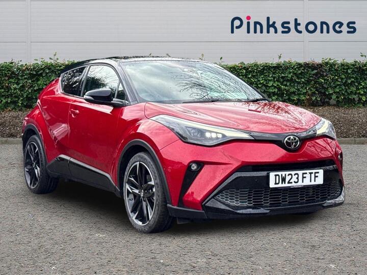 Toyota C-HR 2.0 VVT-h GR SPORT CVT Euro 6 (s/s) 5dr