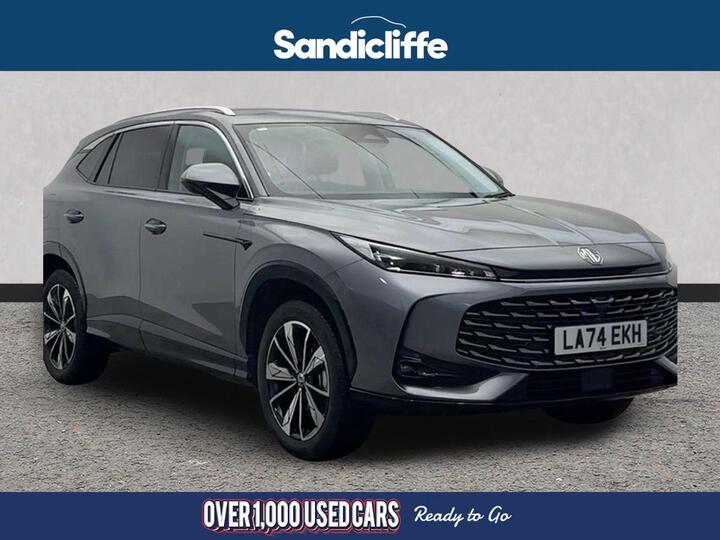 MG MG3 1.5 Hybrid+ Trophy Auto Euro 6 (s/s) 5dr