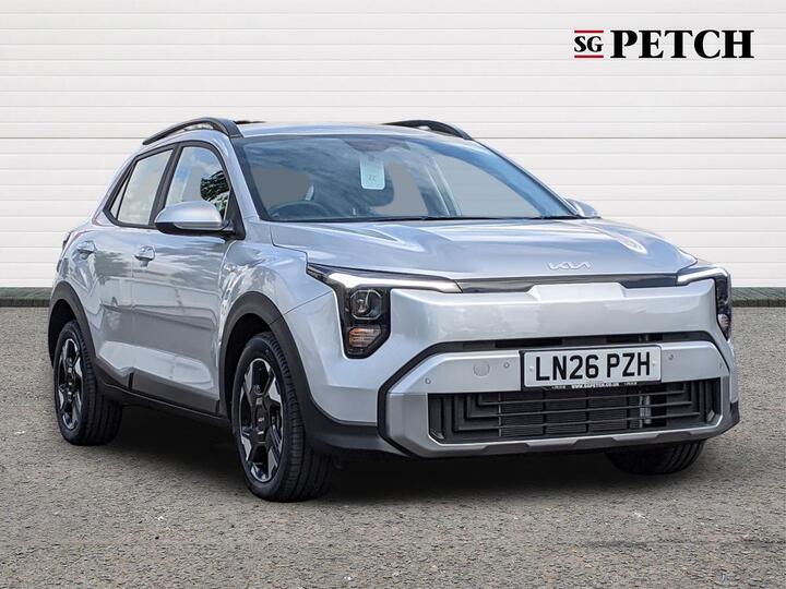 Kia Stonic 1.0 T-GDi Pure DCT Euro 6 (s/s) 5dr