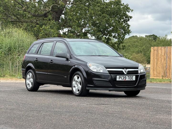 Vauxhall Astra 1.6i 16v Club 5dr