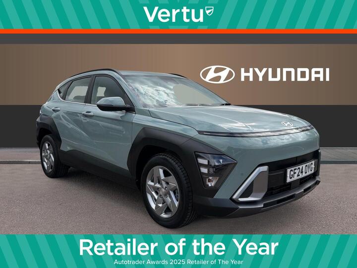 Hyundai KONA 1.0 T-GDi Advance DCT Euro 6 (s/s) 5dr