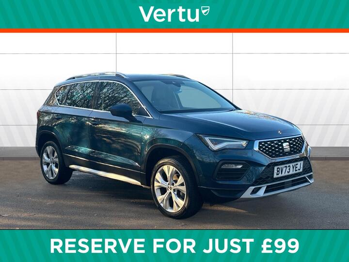 SEAT Ateca 1.5 TSI EVO XPERIENCE DSG Euro 6 (s/s) 5dr