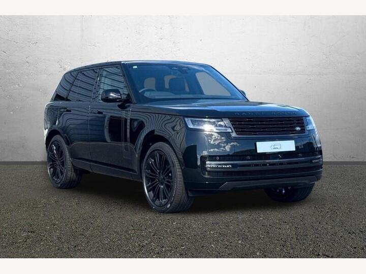 Land Rover RANGE ROVER 3.0 D300 MHEV SE Auto 4WD Euro 6 (s/s) 5dr