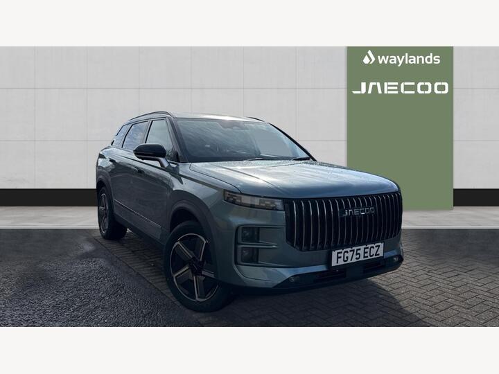 JAECOO 7 1.5T SHS 18.3kWh Luxury Auto Euro 6 (s/s) 5dr