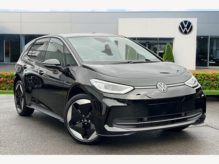 Volkswagen ID.3 Pro S 79kWh Match Auto 5dr