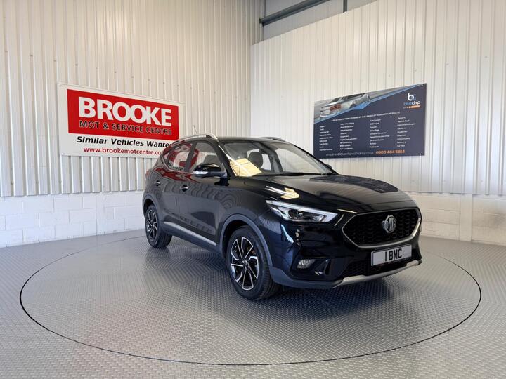 MG MG ZS 1.0 T-GDI Exclusive Euro 6 5dr