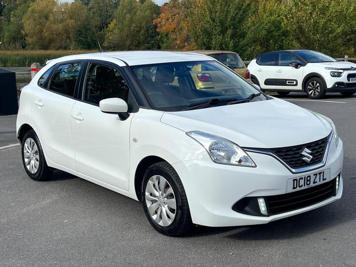 Suzuki Baleno 1.2 Dualjet SZ3 Euro 6 5dr Suzuki Baleno 1.2 Dualjet SZ3 Euro 6 5dr