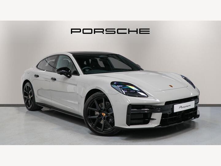 Porsche Panamera 2.9 V6 Saloon PDK Euro 6 (s/s) 5dr