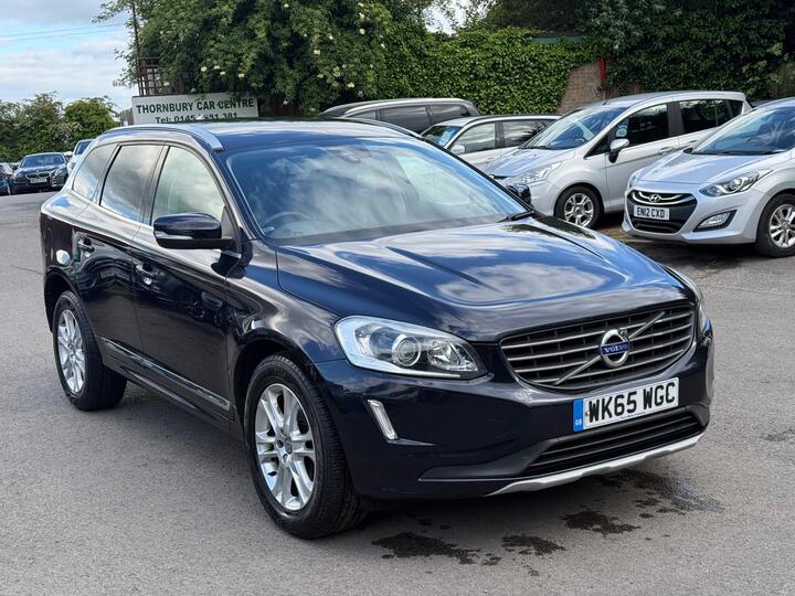 Volvo XC60 2.0 D4 SE Lux Nav Euro 6 (s/s) 5dr
