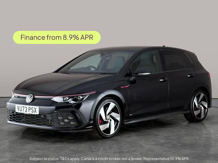 Volkswagen Golf 2.0 TSI GTI DSG Euro 6 (s/s) 5dr