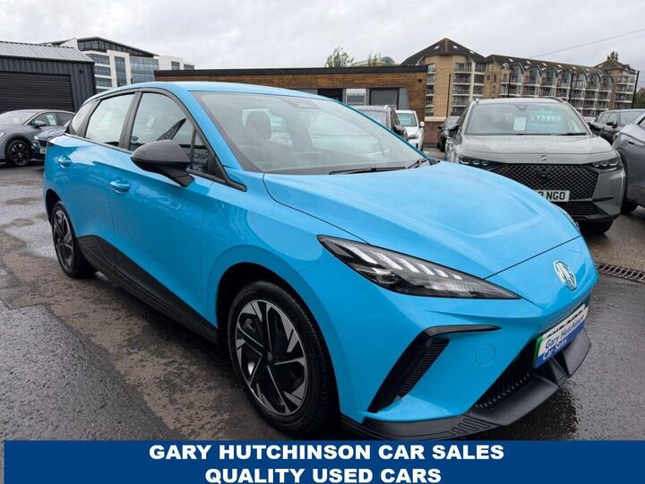 MG MG 4 51kWh SE Auto 5dr