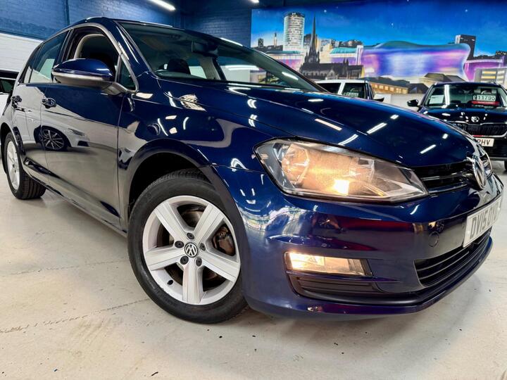 Volkswagen Golf 1.4 TSI BlueMotion Tech Match DSG Euro 5 (s/s) 5dr