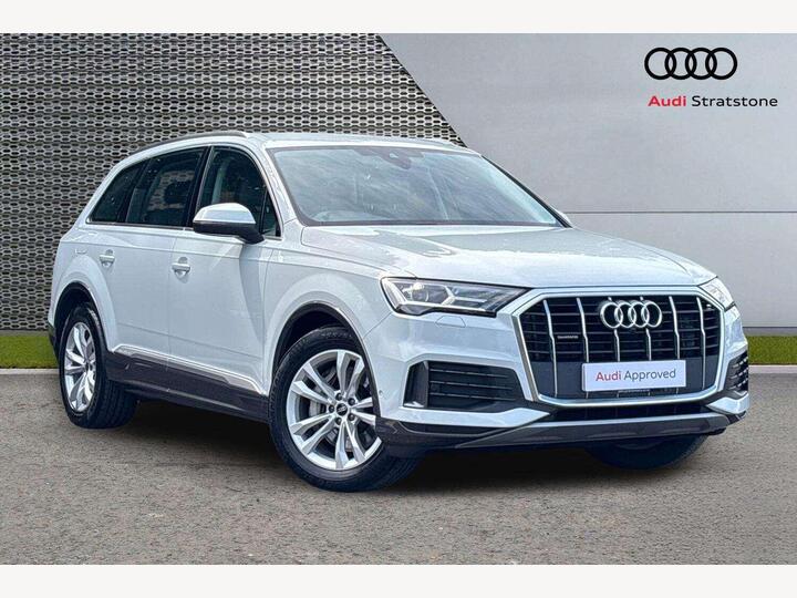 Audi Q7 3.0 TDI V6 45 Sport Tiptronic Quattro Euro 6 (s/s) 5dr