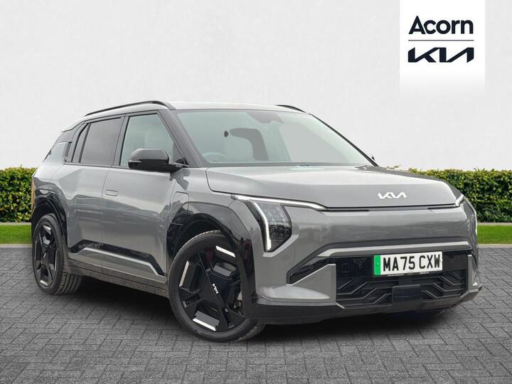 Kia EV3 81.4kWh GT-Line Auto 5dr