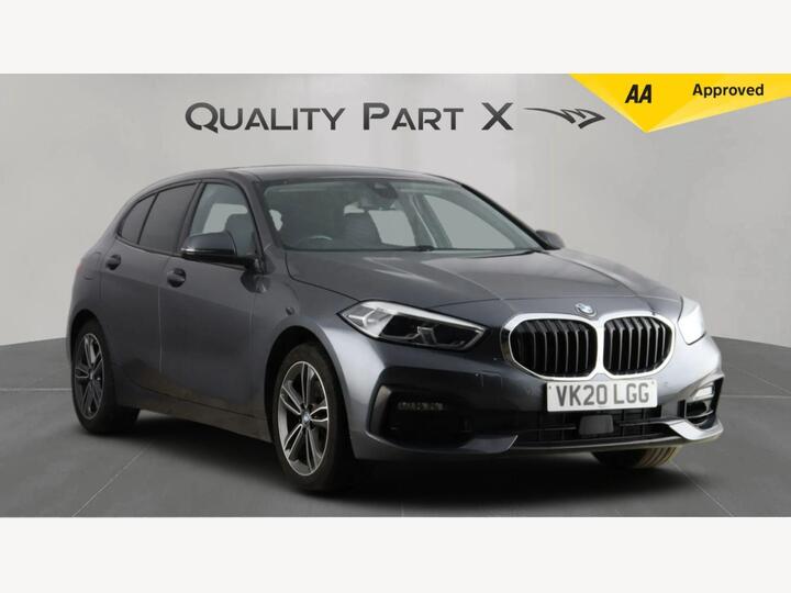 BMW 1 Series 1.5 118i Sport DCT Euro 6 (s/s) 5dr