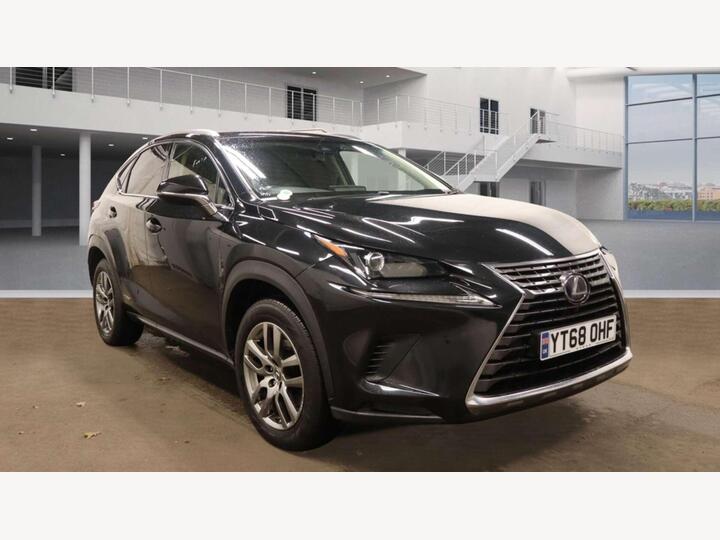 Lexus NX 2.5 300h SE E-CVT 4WD Euro 6 (s/s) 5dr