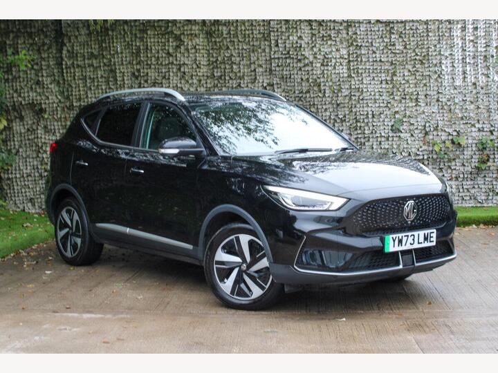 MG ZS EV 72.6kWh Trophy Long Range Auto 5dr