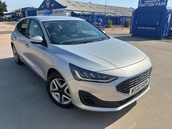 Ford Focus 1.0T EcoBoost Trend Euro 6 (s/s) 5dr