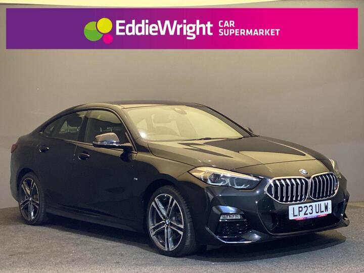 BMW 2 SERIES GRAN COUPE 1.5 218i M Sport DCT Euro 6 (s/s) 4dr