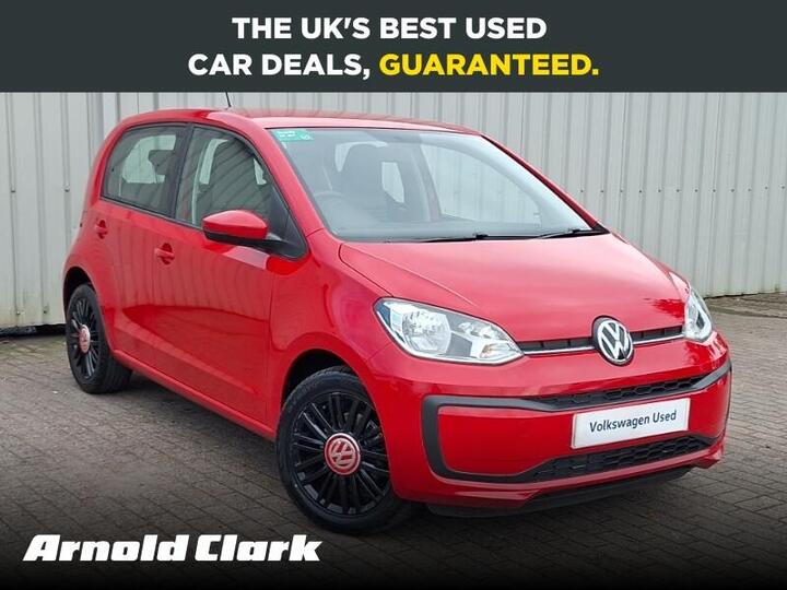 Volkswagen Up! 1.0 Move Up! Euro 6 (s/s) 5dr
