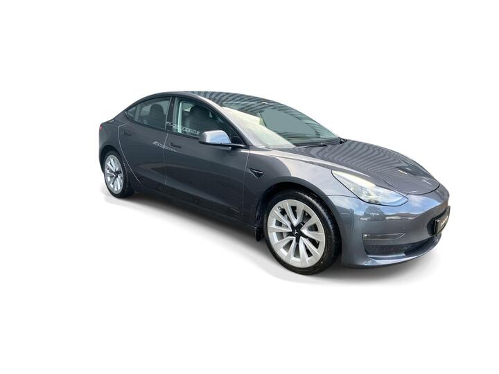 Tesla Model 3 (Dual Motor) Long Range Auto 4WDE 4dr