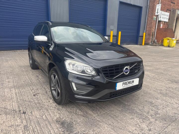 Volvo XC60 2.0 D4 R-Design Nav Geartronic Euro 6 (s/s) 5dr