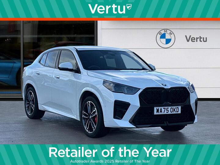 BMW X2 1.5 20i MHT M Sport DCT SDrive Euro 6 (s/s) 5dr