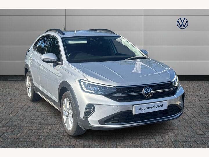 Volkswagen Taigo 1.0 TSI Match DSG Euro 6 (s/s) 5dr