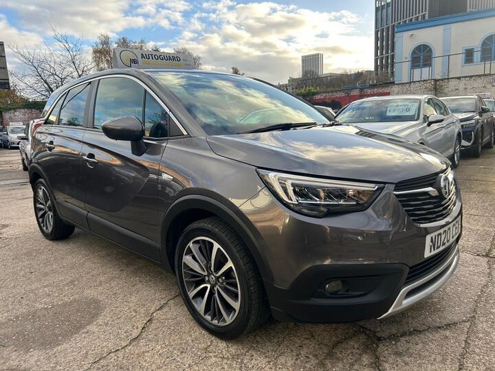 Vauxhall Crossland X 1.2 Elite Euro 6 (s/s) 5dr