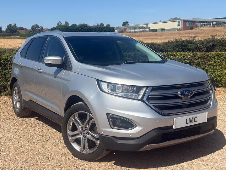 Ford Edge 2.0 TDCi Titanium Powershift AWD Euro 6 (s/s) 5dr
