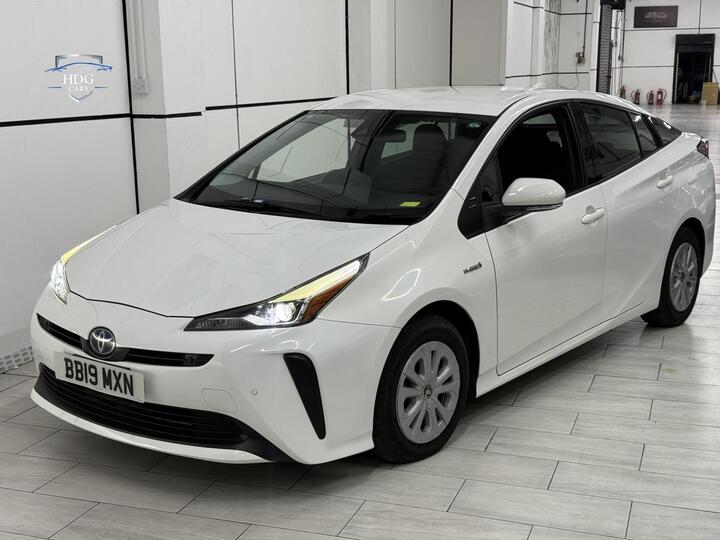Toyota Prius 1.8 VVT-h Excel CVT Euro 6 (s/s) 5dr (15in Alloy) Toyota Prius 1.8 VVT-h Excel CVT Euro 6 (s/s) 5dr (15in Alloy)