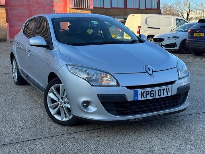 Renault Megane 1.6 16V I-Music Euro 5 5dr