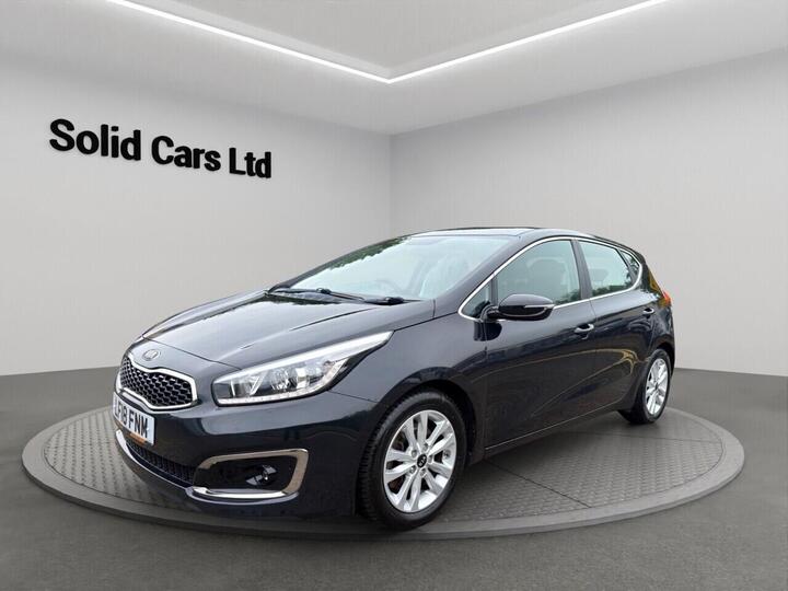 Kia CEED 1.6 GDi 2 Euro 6 (s/s) 5dr