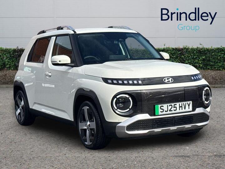 Hyundai INSTER Long Range 49kWh 02 Auto 5dr