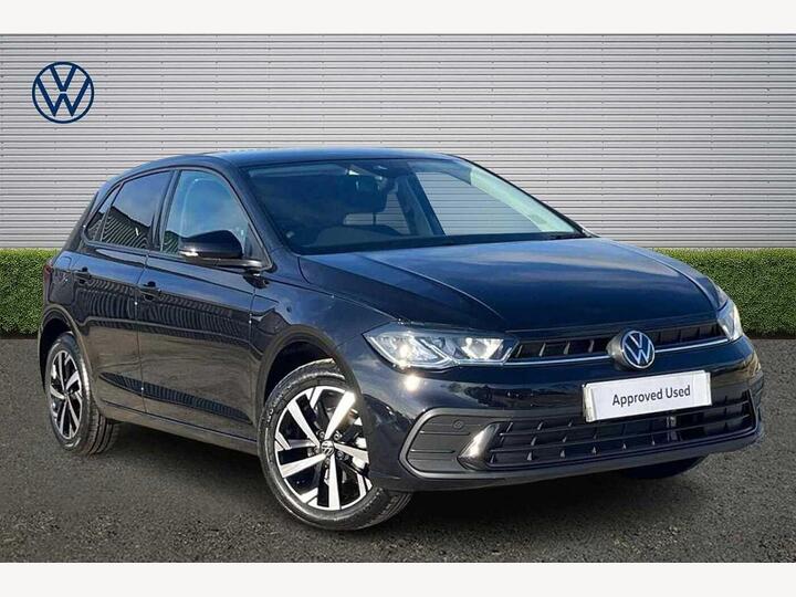 Volkswagen Polo 1.0 TSI Match DSG Euro 6 (s/s) 5dr Volkswagen Polo 1.0 TSI Match DSG Euro 6 (s/s) 5dr