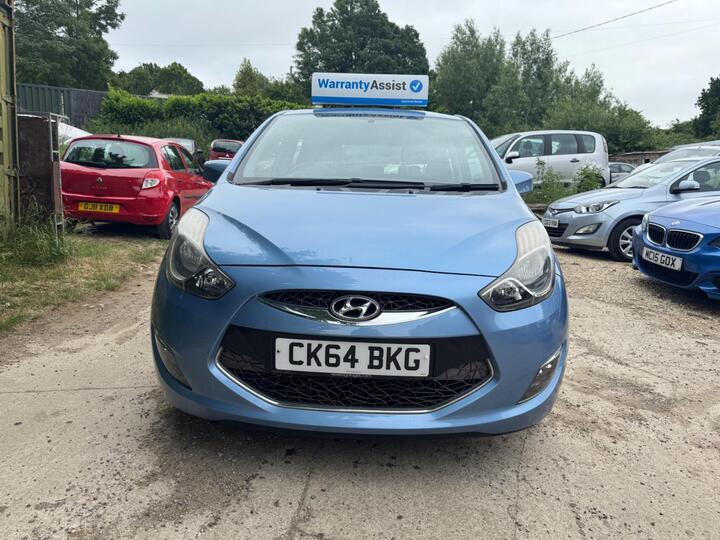Hyundai Ix20 1.4 Active Euro 5 5dr