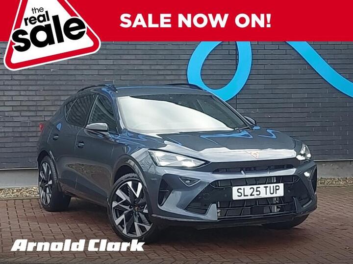 CUPRA Formentor 1.5 EHybrid 25.8kWh V2 DSG Euro 6 (s/s) 5dr