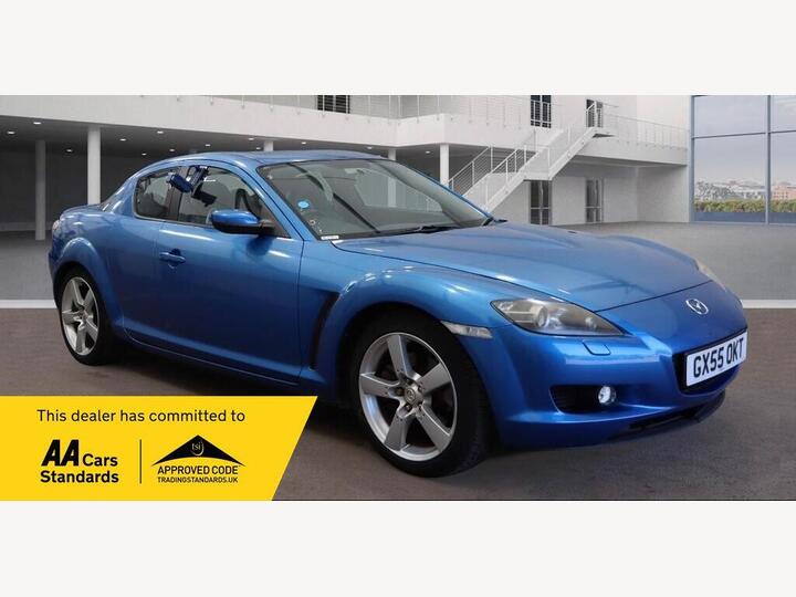 Mazda RX-8 1.3 4dr