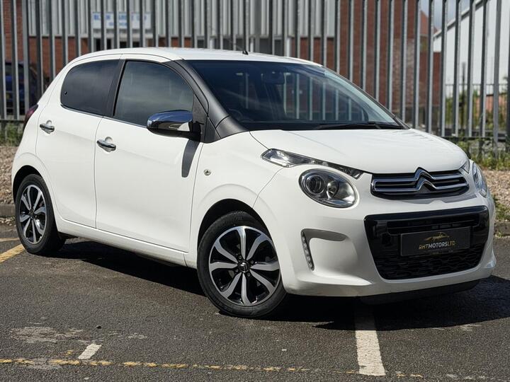 Citroen C1 1.0 VTi Flair Euro 6 (s/s) 5dr