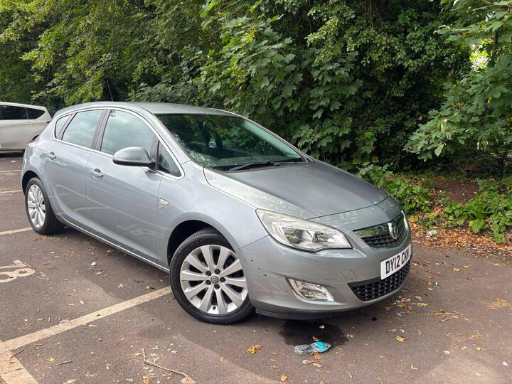 Vauxhall Astra 1.6 16v SE Euro 5 5dr