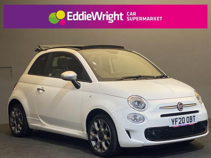 Fiat 500C 1.2 Rock Star Euro 6 (s/s) 2dr