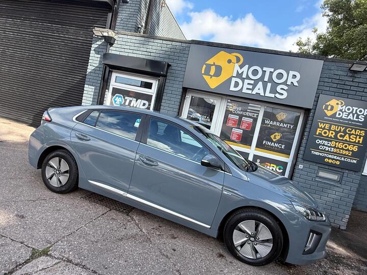 Hyundai IONIQ 1.6 H-GDi Premium DCT Euro 6 (s/s) 5dr