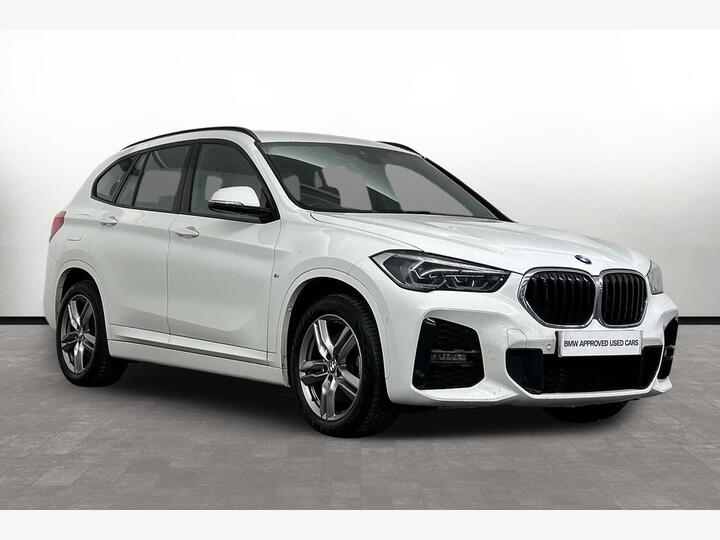 BMW X1 2.0 20i M Sport Auto XDrive Euro 6 (s/s) 5dr
