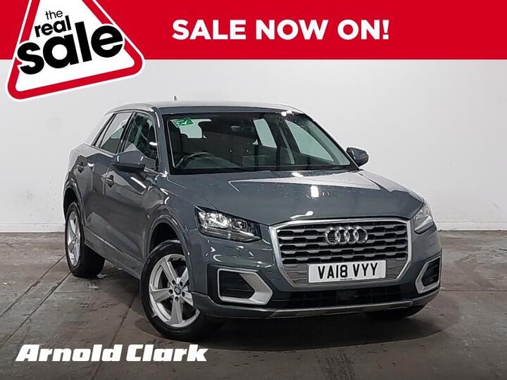 Audi Q2 1.0 TFSI Sport Euro 6 (s/s) 5dr